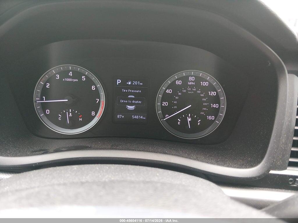 5NPE24AA9JH698952 2018 HYUNDAI SONATA photo no. 7