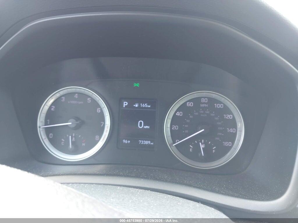 5NPE24AF2JH712069 2018 HYUNDAI SONATA photo no. 7