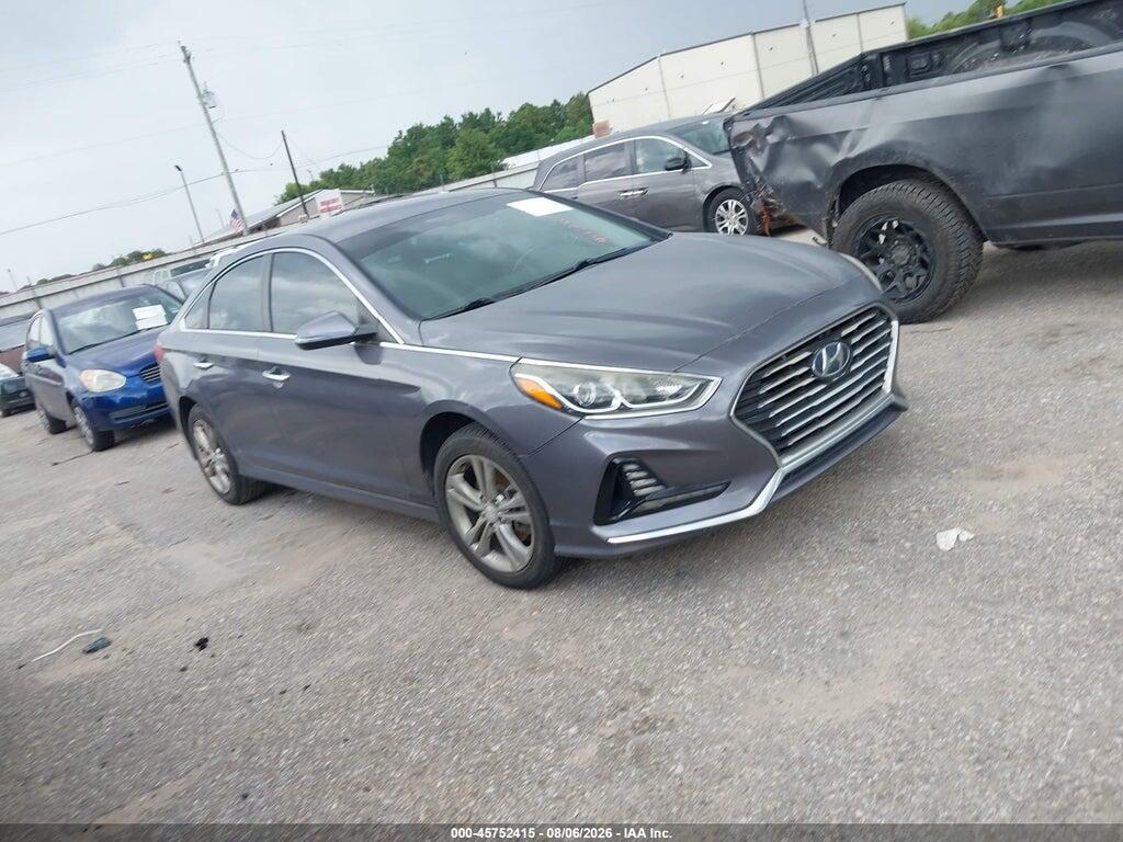 5NPE34AF6JH638541 2018 HYUNDAI SONATA photo no. 1