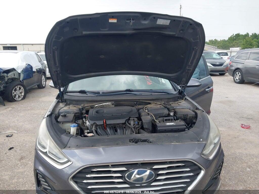 5NPE34AF6JH638541 2018 HYUNDAI SONATA photo no. 10