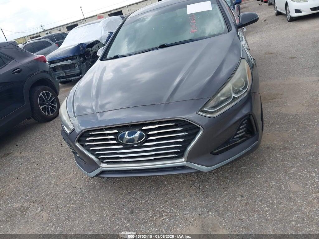5NPE34AF6JH638541 2018 HYUNDAI SONATA photo no. 11