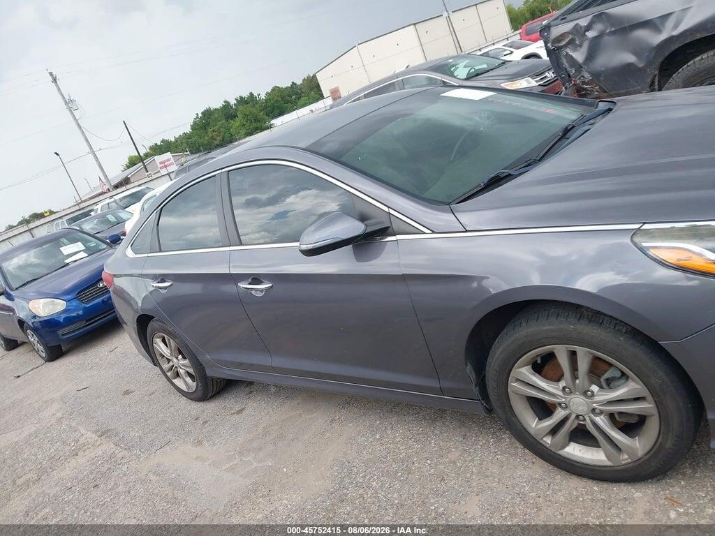 5NPE34AF6JH638541 2018 HYUNDAI SONATA photo no. 12