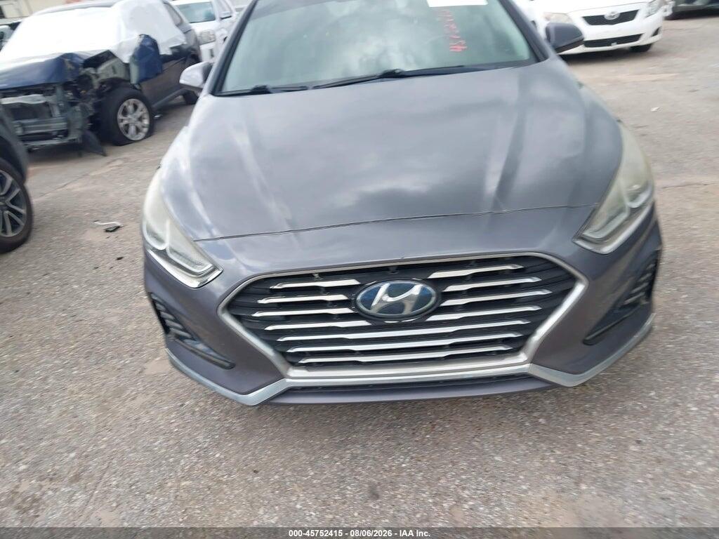 5NPE34AF6JH638541 2018 HYUNDAI SONATA photo no. 6
