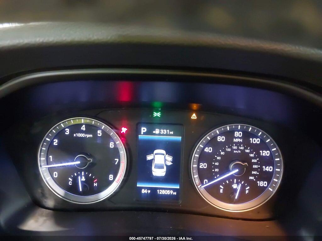 5NPE34AF7JH689224 2018 HYUNDAI SONATA photo no. 7