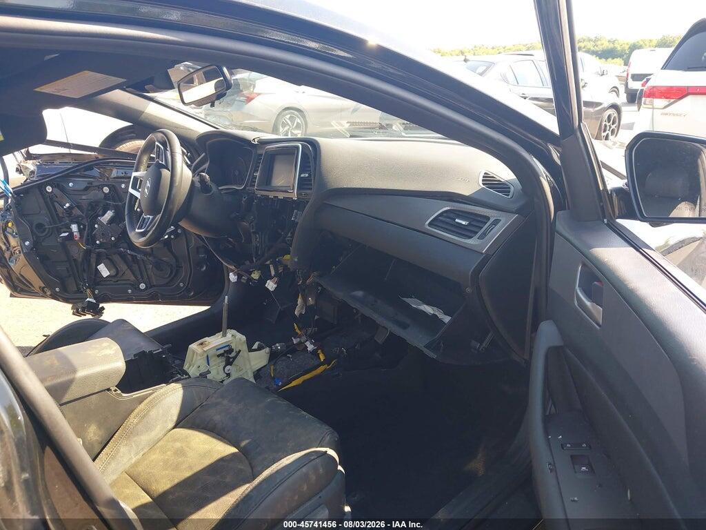 5NPE34AF5JH609158 2018 HYUNDAI SONATA photo no. 5