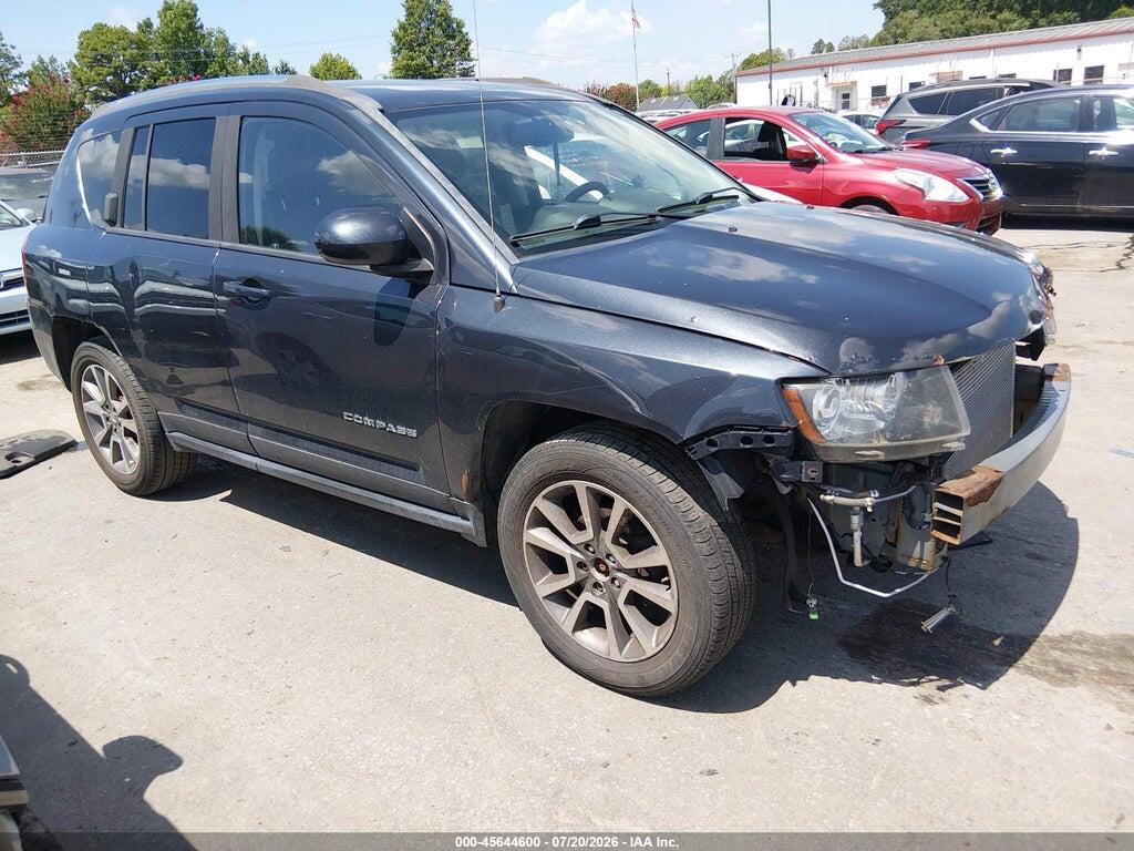1C4NJDCB6FD177094 2015 JEEP COMPASS photo no. 1
