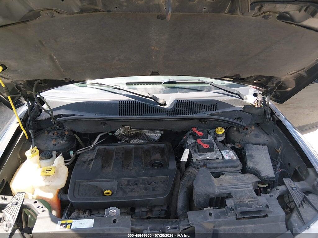 1C4NJDCB6FD177094 2015 JEEP COMPASS photo no. 10