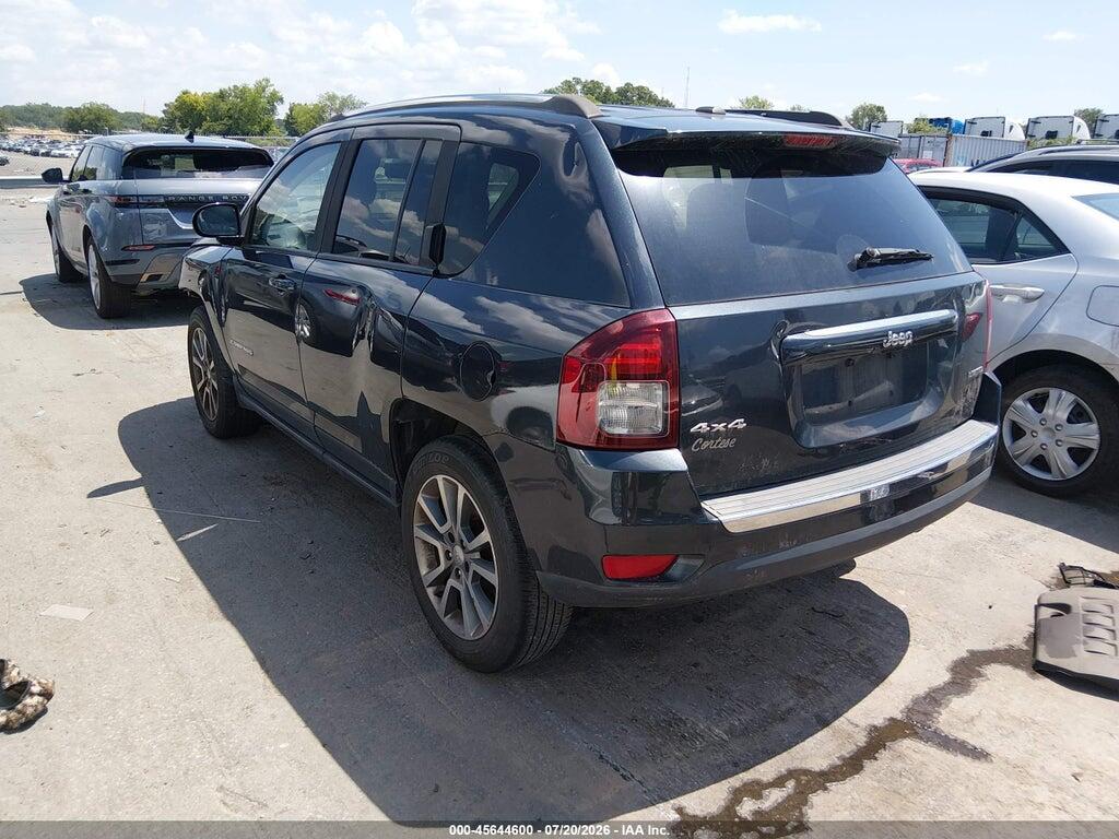 1C4NJDCB6FD177094 2015 JEEP COMPASS photo no. 3
