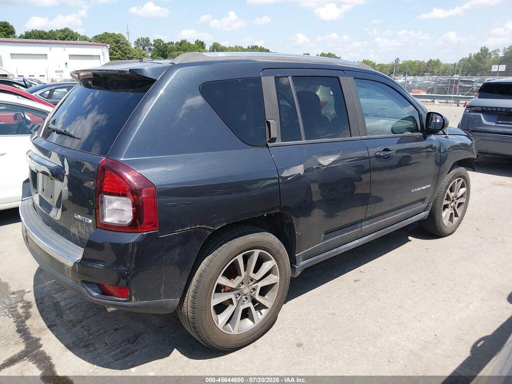 1C4NJDCB6FD177094 2015 JEEP COMPASS photo no. 4