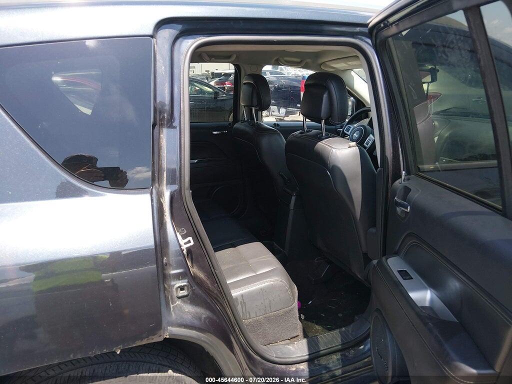 1C4NJDCB6FD177094 2015 JEEP COMPASS photo no. 8