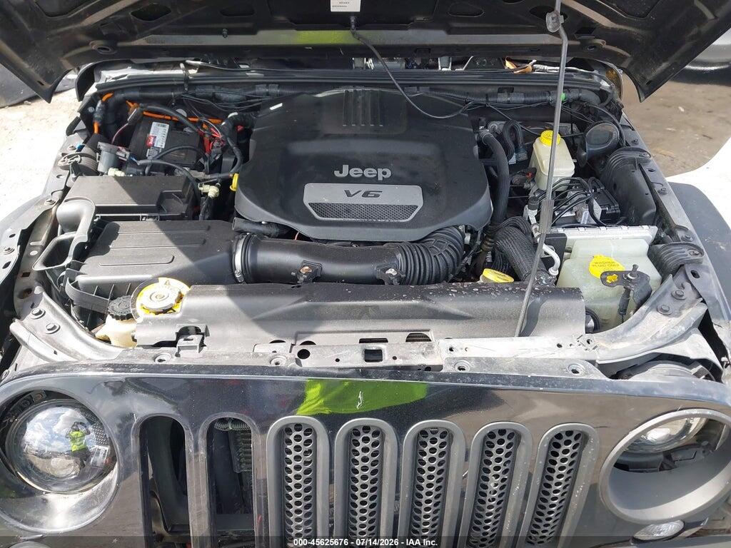 1C4BJWEG2FL594807 2015 JEEP WRANGLER UNLIMITED photo no. 10