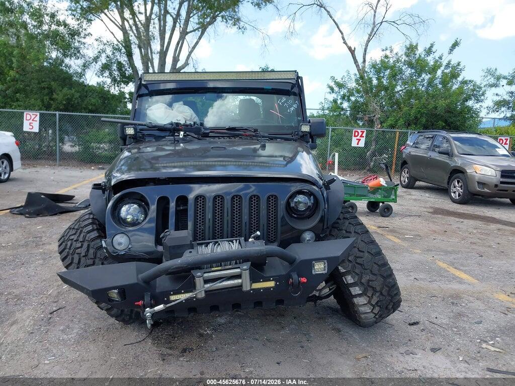 1C4BJWEG2FL594807 2015 JEEP WRANGLER UNLIMITED photo no. 12