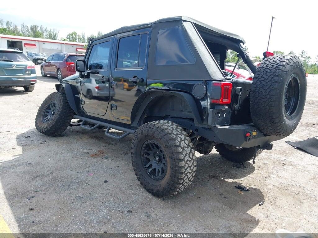 1C4BJWEG2FL594807 2015 JEEP WRANGLER UNLIMITED photo no. 3