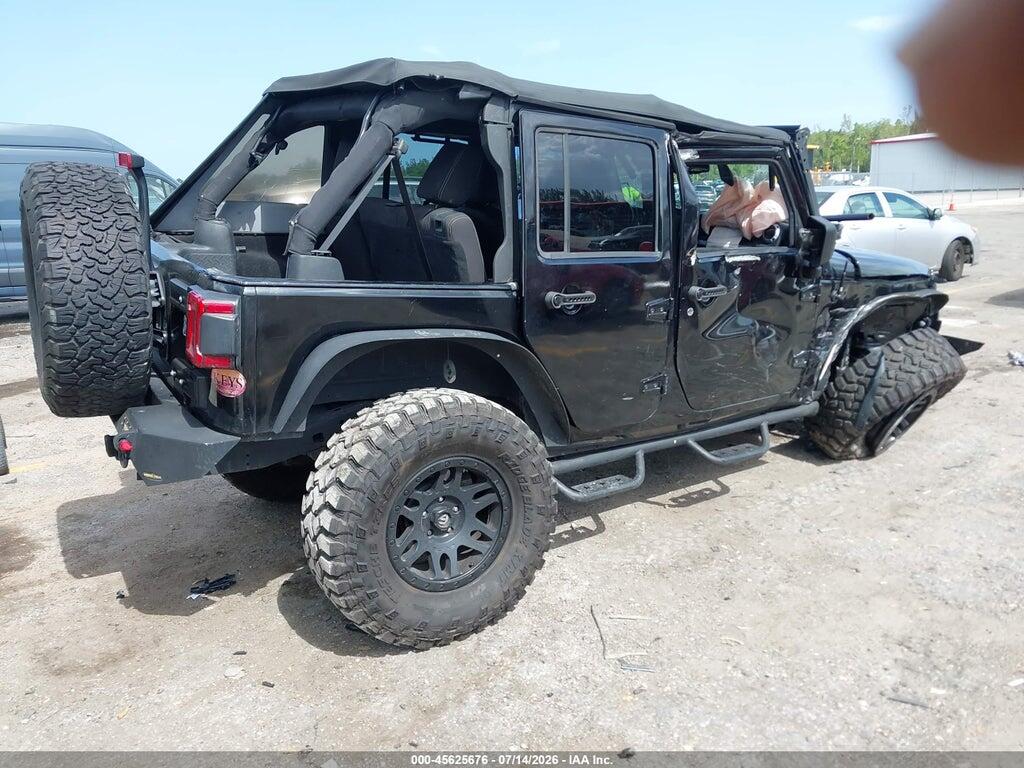 1C4BJWEG2FL594807 2015 JEEP WRANGLER UNLIMITED photo no. 4