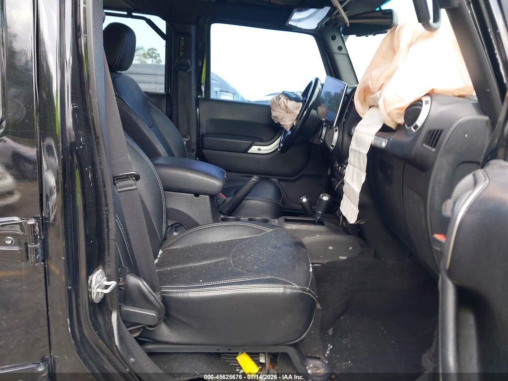 1C4BJWEG2FL594807 2015 JEEP WRANGLER UNLIMITED photo no. 5