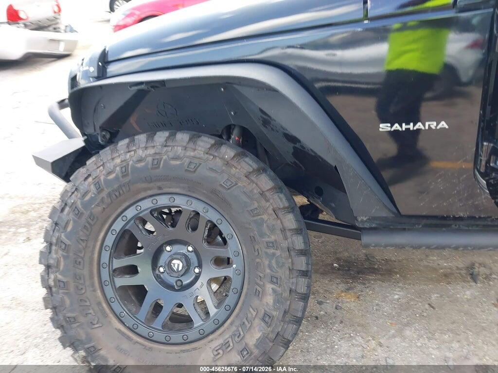 1C4BJWEG2FL594807 2015 JEEP WRANGLER UNLIMITED photo no. 6