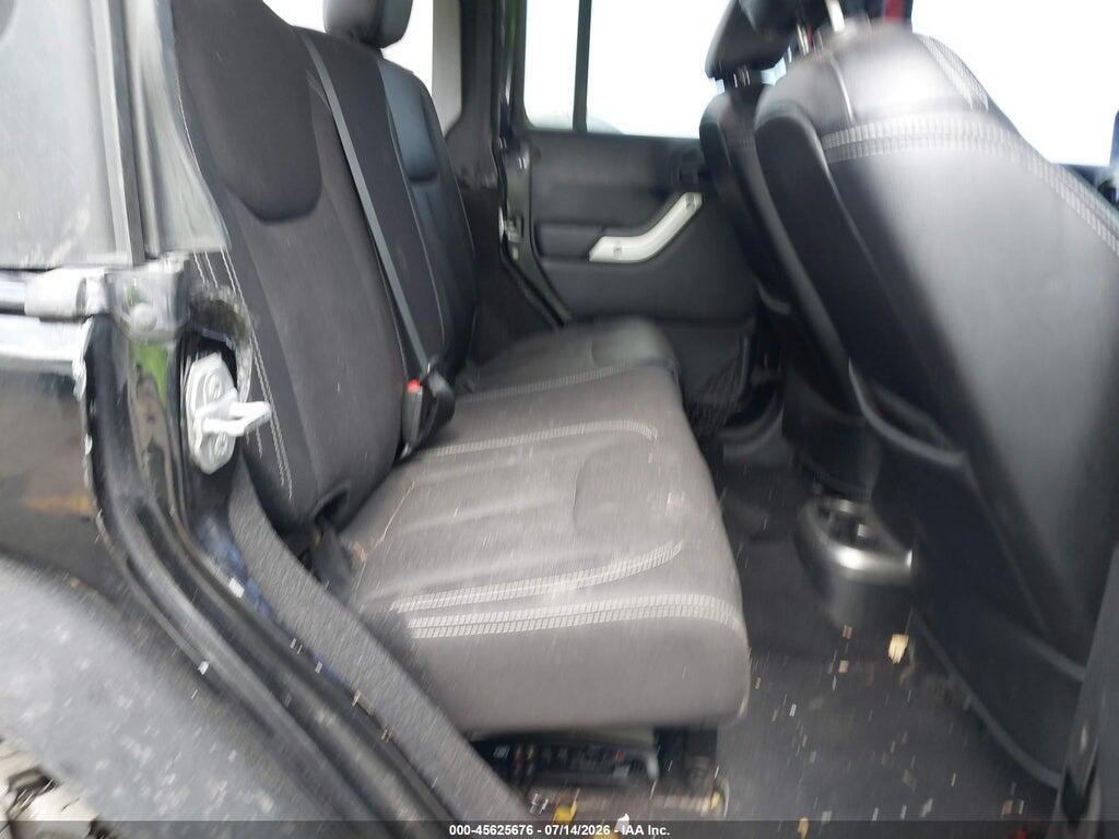 1C4BJWEG2FL594807 2015 JEEP WRANGLER UNLIMITED photo no. 8