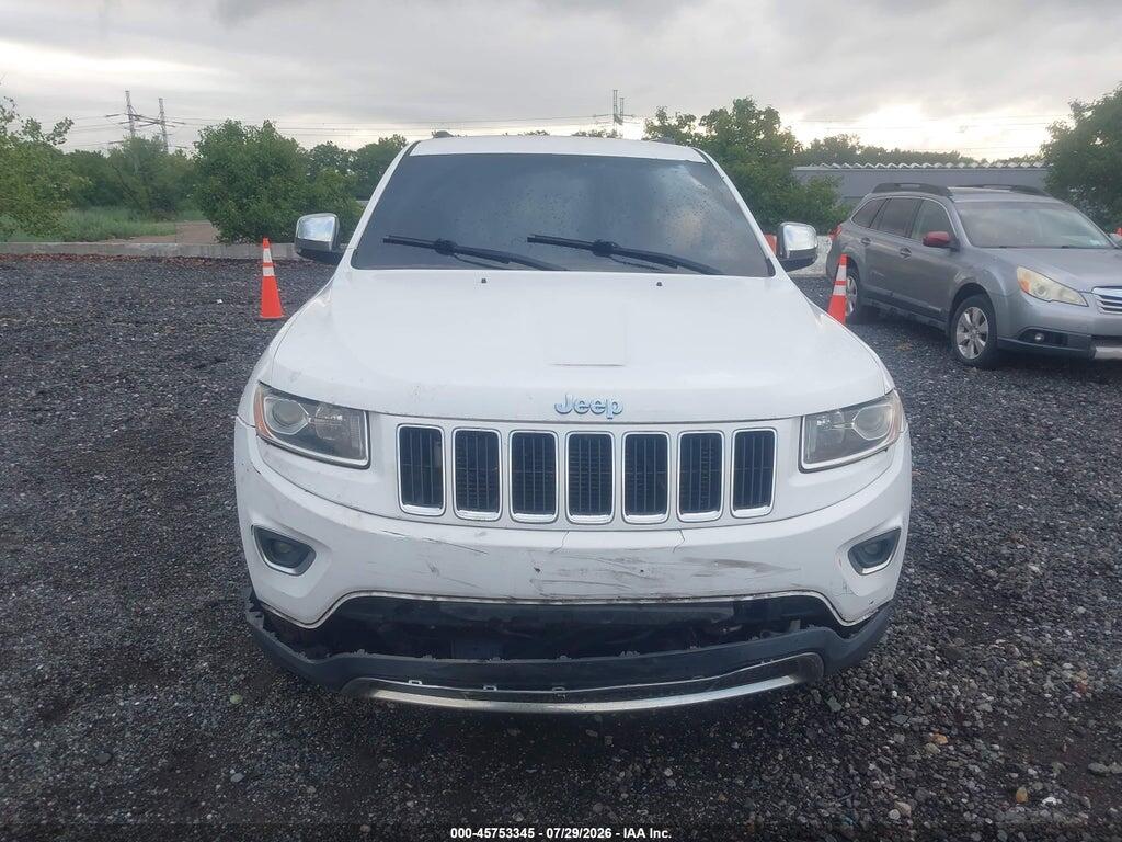 1C4RJFBGXFC726389 2015 JEEP GRAND CHEROKEE photo no. 12