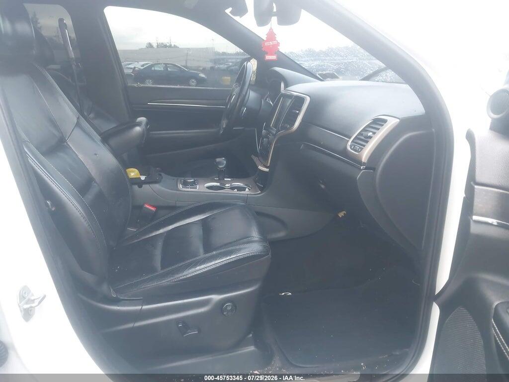 1C4RJFBGXFC726389 2015 JEEP GRAND CHEROKEE photo no. 5
