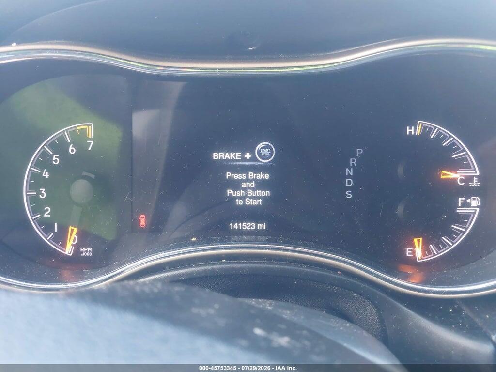 1C4RJFBGXFC726389 2015 JEEP GRAND CHEROKEE photo no. 7