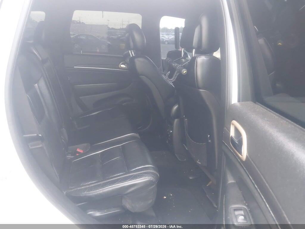 1C4RJFBGXFC726389 2015 JEEP GRAND CHEROKEE photo no. 8