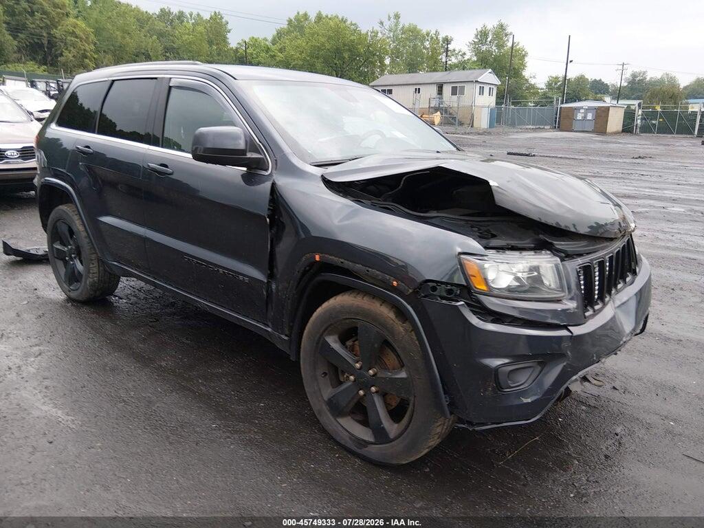 1C4RJFAG2FC876109 2015 JEEP GRAND CHEROKEE photo no. 1