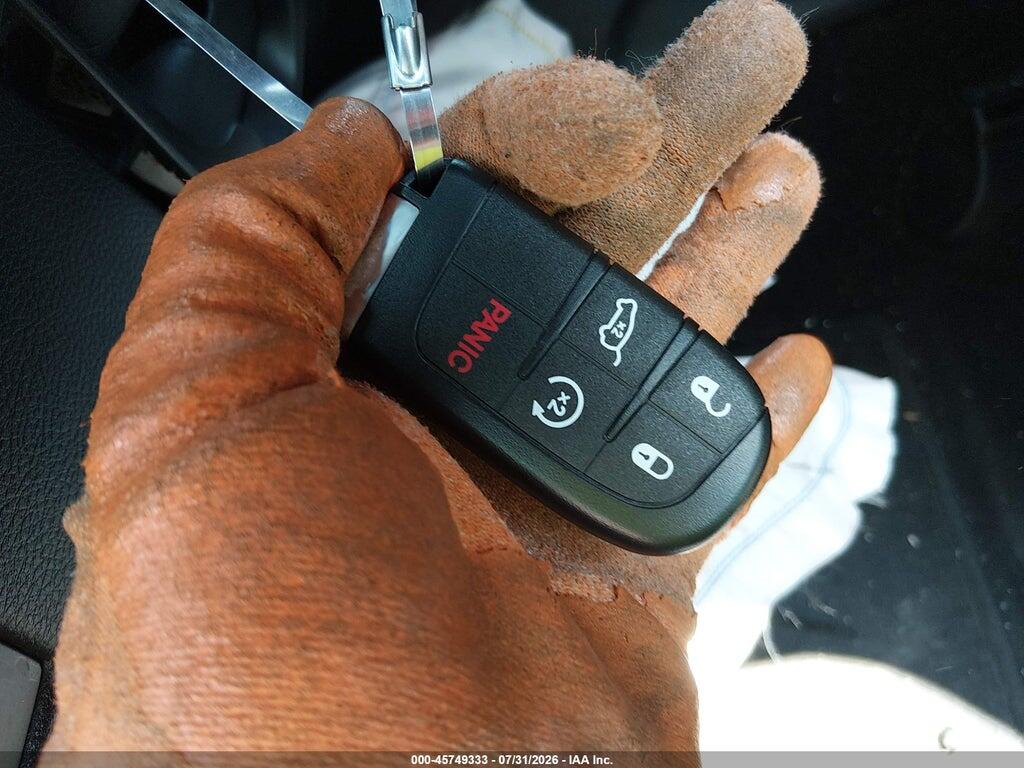 1C4RJFAG2FC876109 2015 JEEP GRAND CHEROKEE photo no. 11