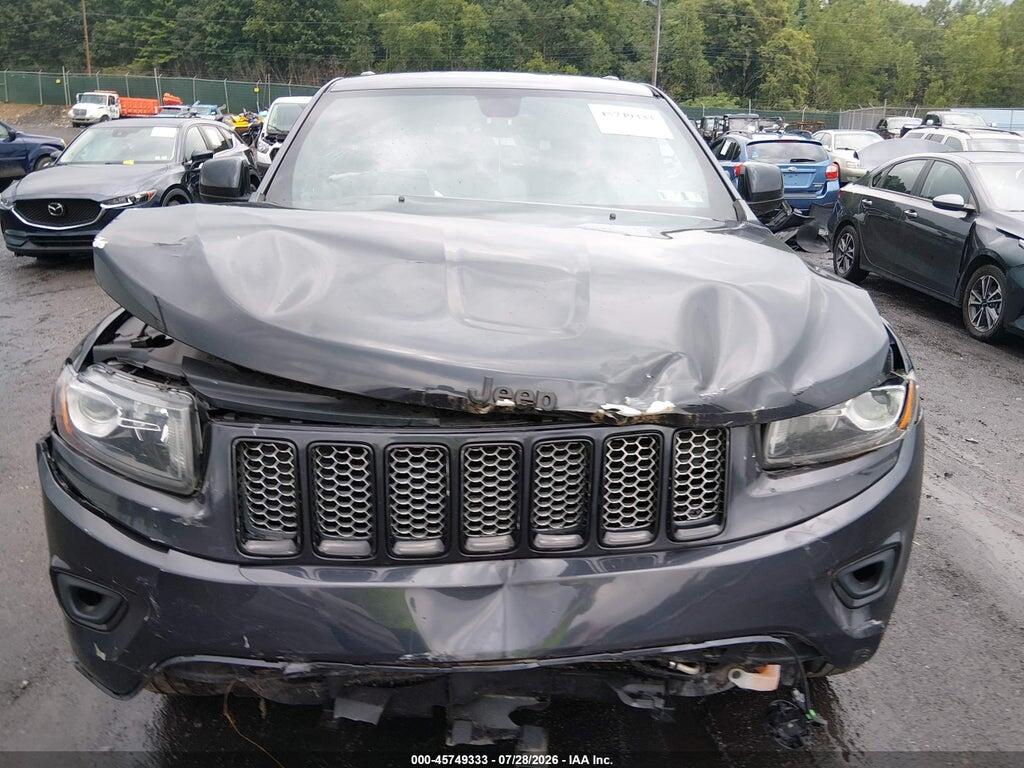 1C4RJFAG2FC876109 2015 JEEP GRAND CHEROKEE photo no. 12