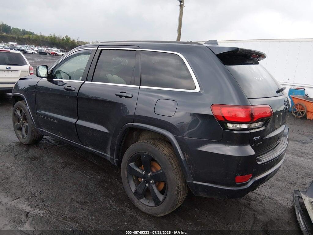 1C4RJFAG2FC876109 2015 JEEP GRAND CHEROKEE photo no. 3