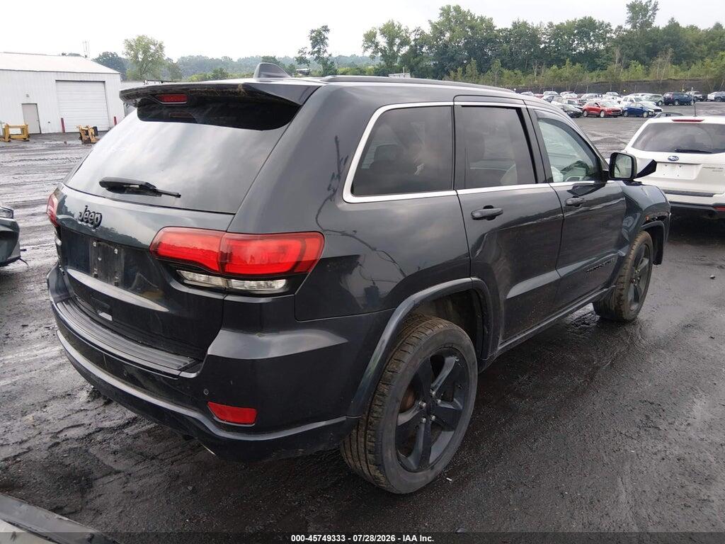 1C4RJFAG2FC876109 2015 JEEP GRAND CHEROKEE photo no. 4