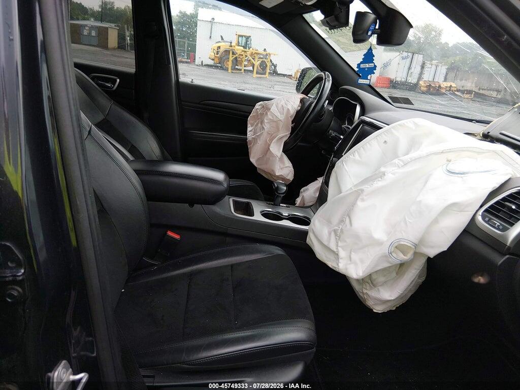 1C4RJFAG2FC876109 2015 JEEP GRAND CHEROKEE photo no. 5