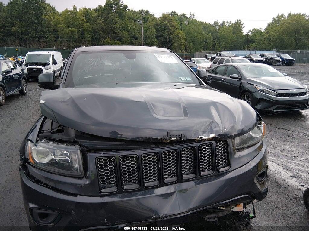 1C4RJFAG2FC876109 2015 JEEP GRAND CHEROKEE photo no. 6