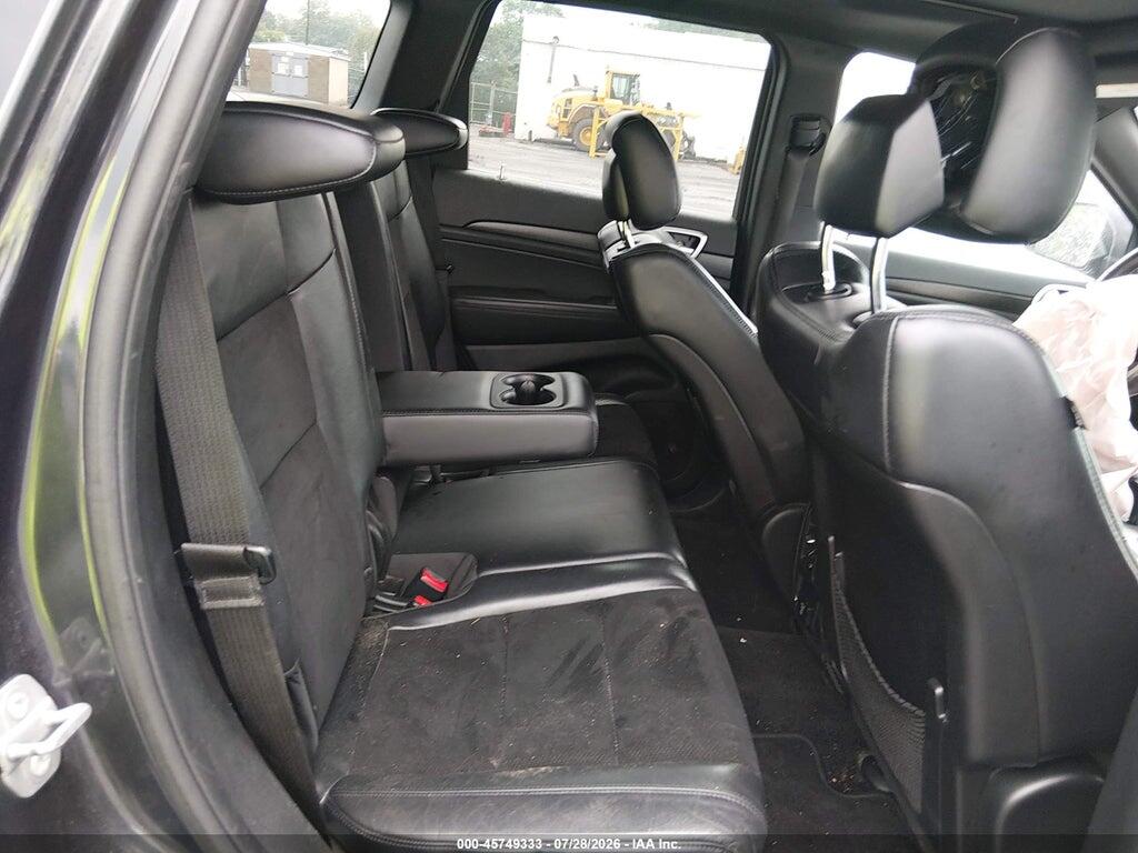 1C4RJFAG2FC876109 2015 JEEP GRAND CHEROKEE photo no. 8