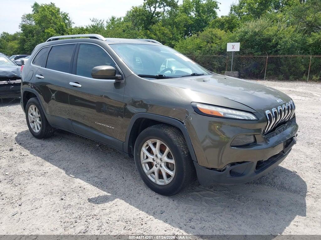 1C4PJMCB0FW612947 2015 JEEP CHEROKEE photo no. 1