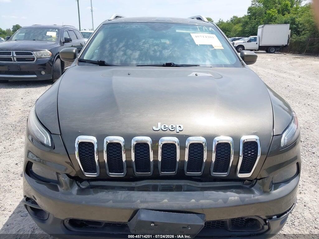 1C4PJMCB0FW612947 2015 JEEP CHEROKEE photo no. 10