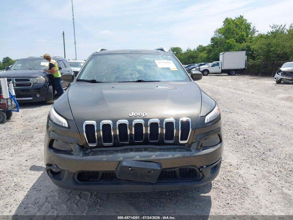 1C4PJMCB0FW612947 2015 JEEP CHEROKEE photo no. 12