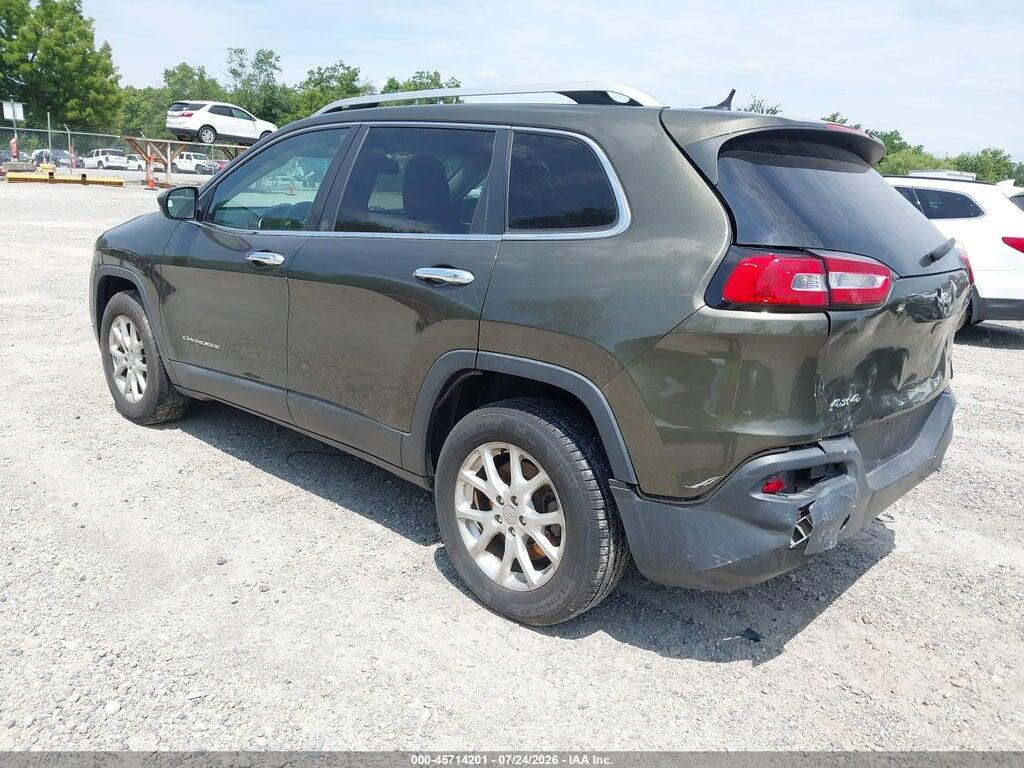 1C4PJMCB0FW612947 2015 JEEP CHEROKEE photo no. 3