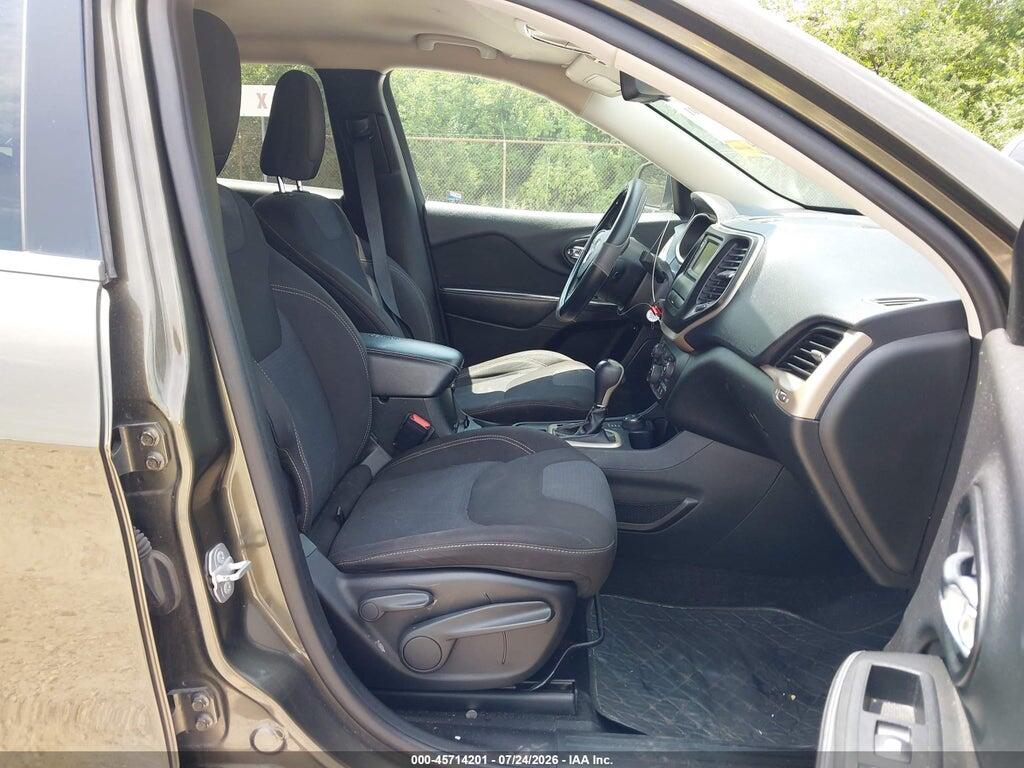 1C4PJMCB0FW612947 2015 JEEP CHEROKEE photo no. 5