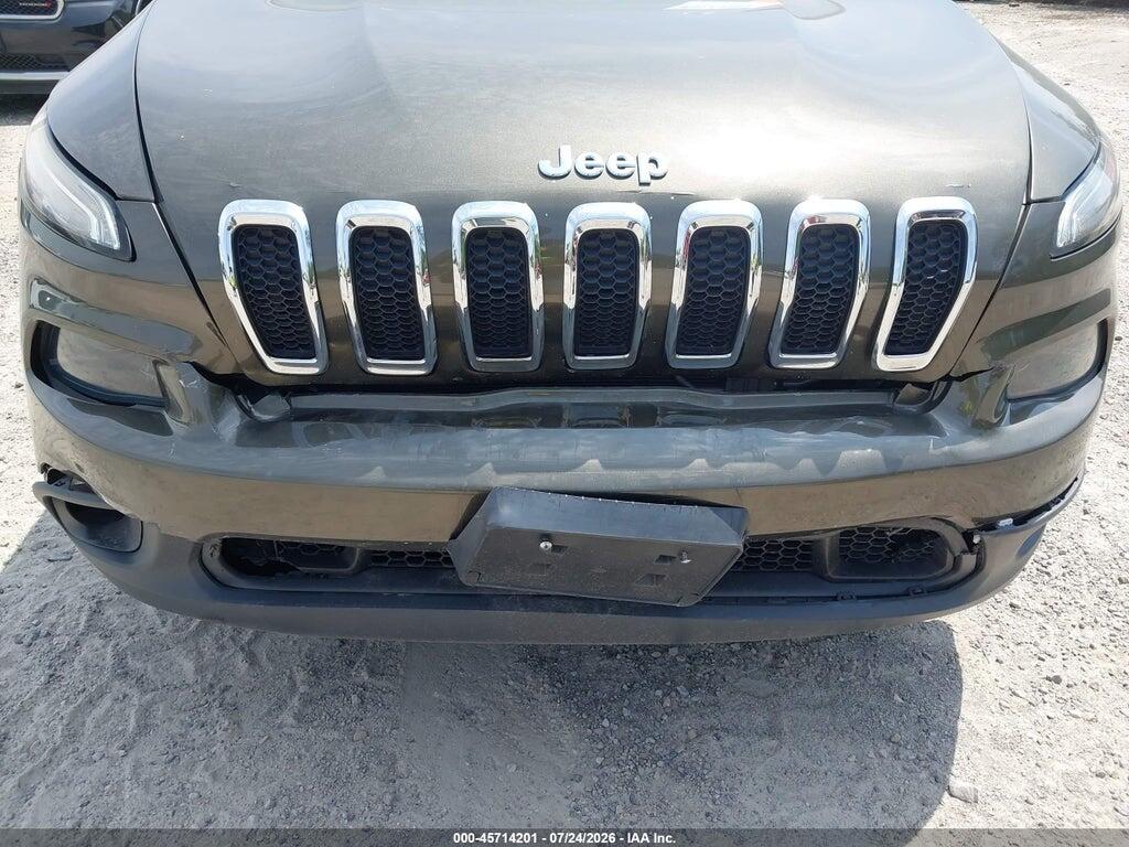 1C4PJMCB0FW612947 2015 JEEP CHEROKEE photo no. 6