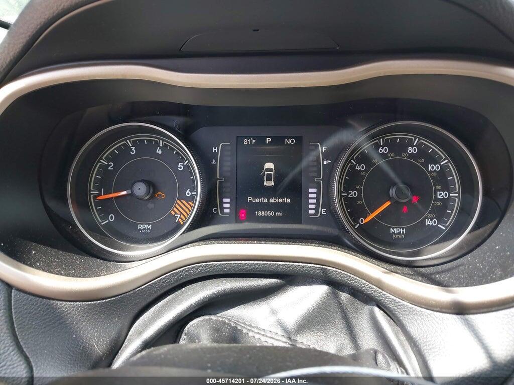 1C4PJMCB0FW612947 2015 JEEP CHEROKEE photo no. 7