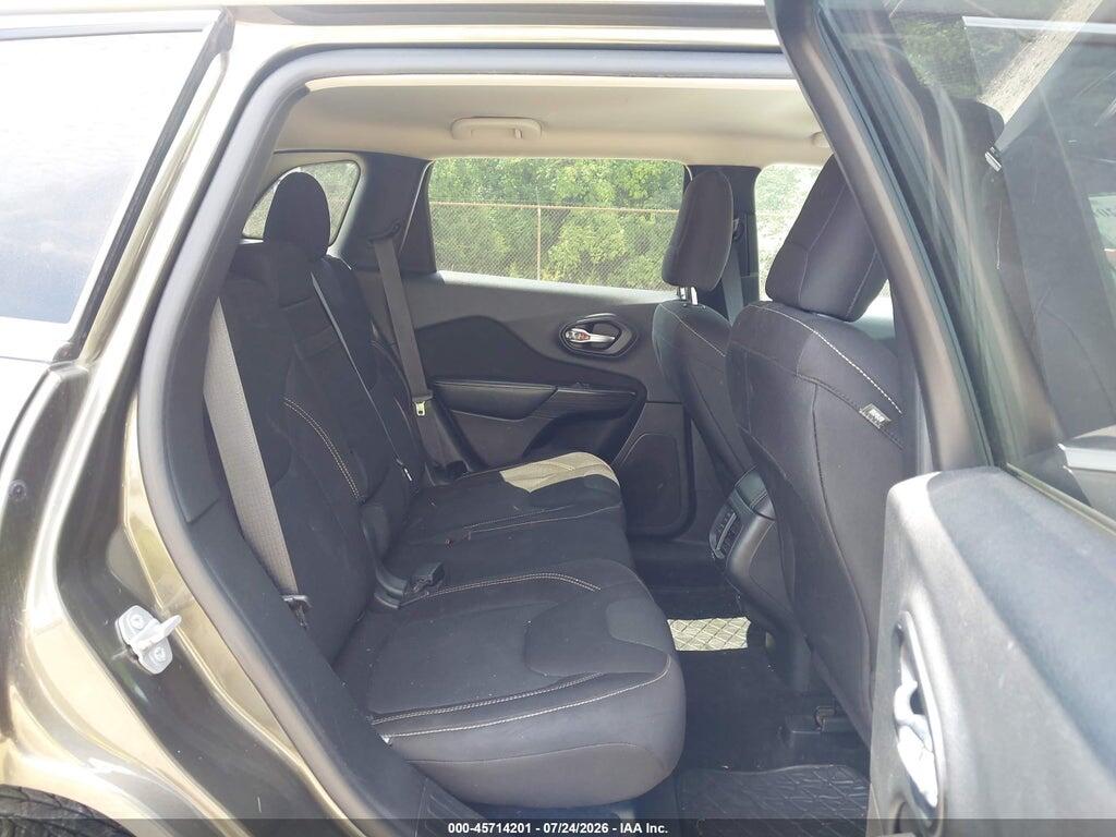 1C4PJMCB0FW612947 2015 JEEP CHEROKEE photo no. 8