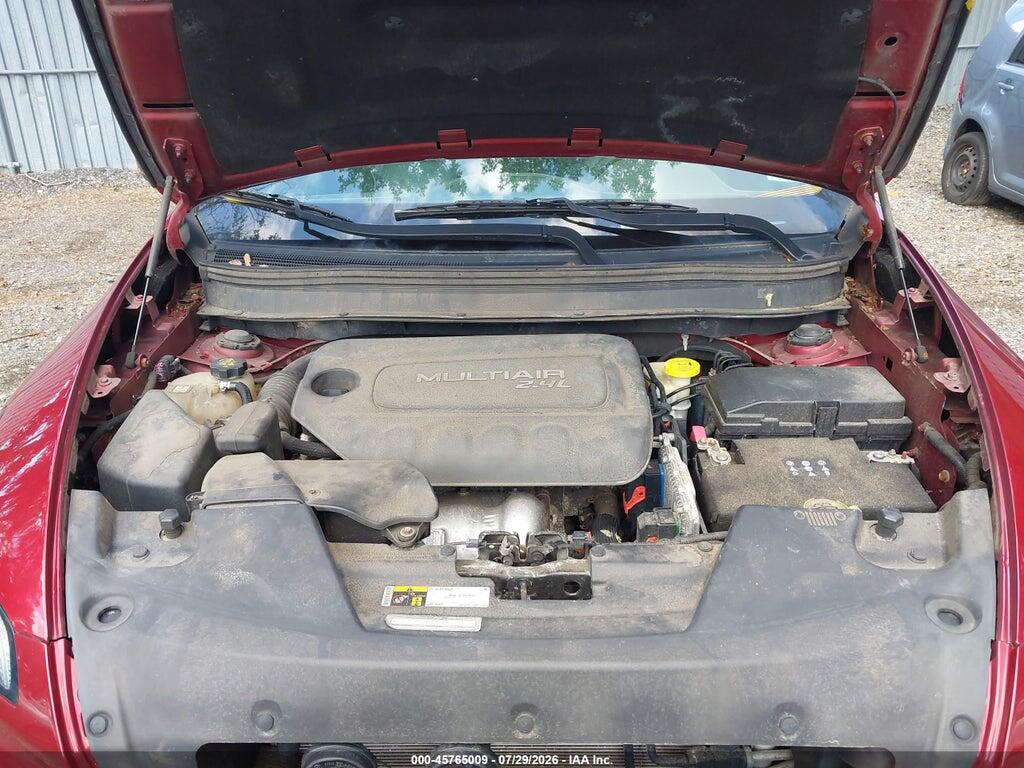 1C4PJMCB7FW588971 2015 JEEP CHEROKEE photo no. 10