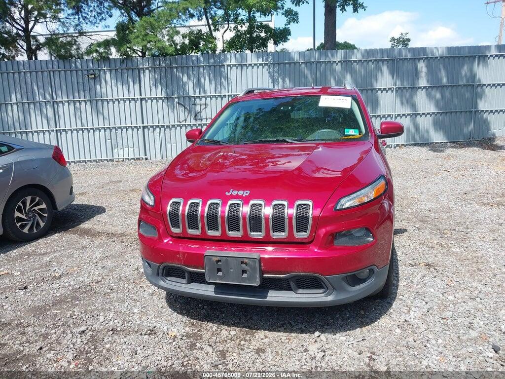 1C4PJMCB7FW588971 2015 JEEP CHEROKEE photo no. 12