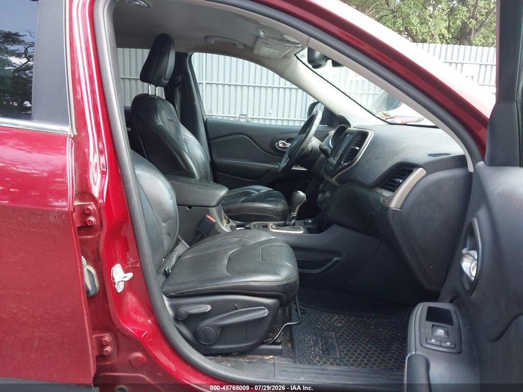 1C4PJMCB7FW588971 2015 JEEP CHEROKEE photo no. 5