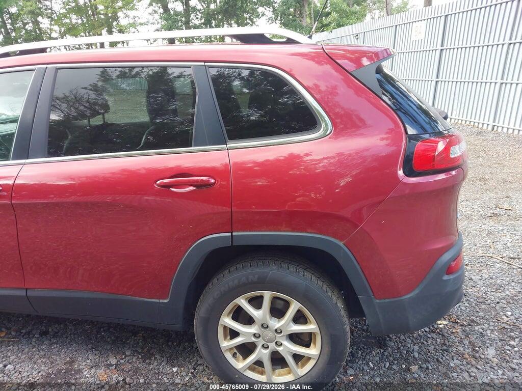 1C4PJMCB7FW588971 2015 JEEP CHEROKEE photo no. 6