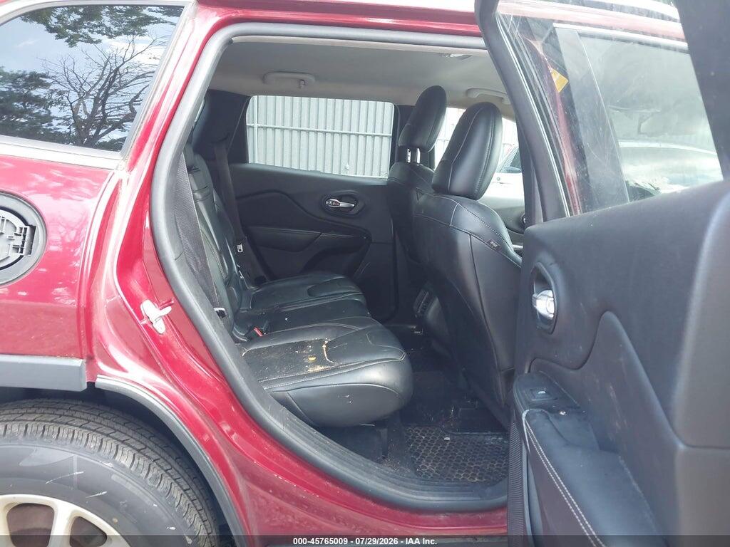 1C4PJMCB7FW588971 2015 JEEP CHEROKEE photo no. 8