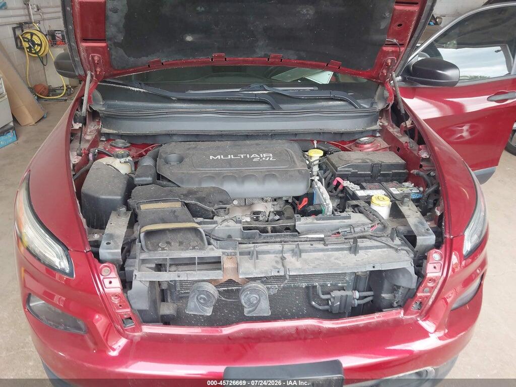1C4PJMAB3FW534201 2015 JEEP CHEROKEE photo no. 10
