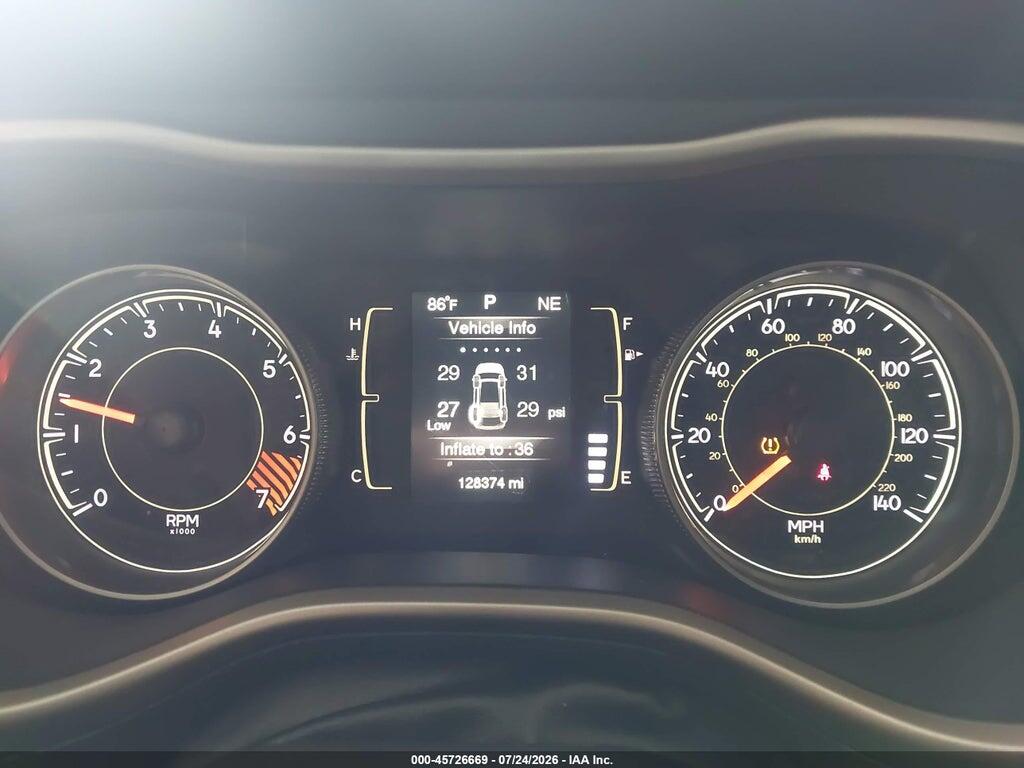 1C4PJMAB3FW534201 2015 JEEP CHEROKEE photo no. 7