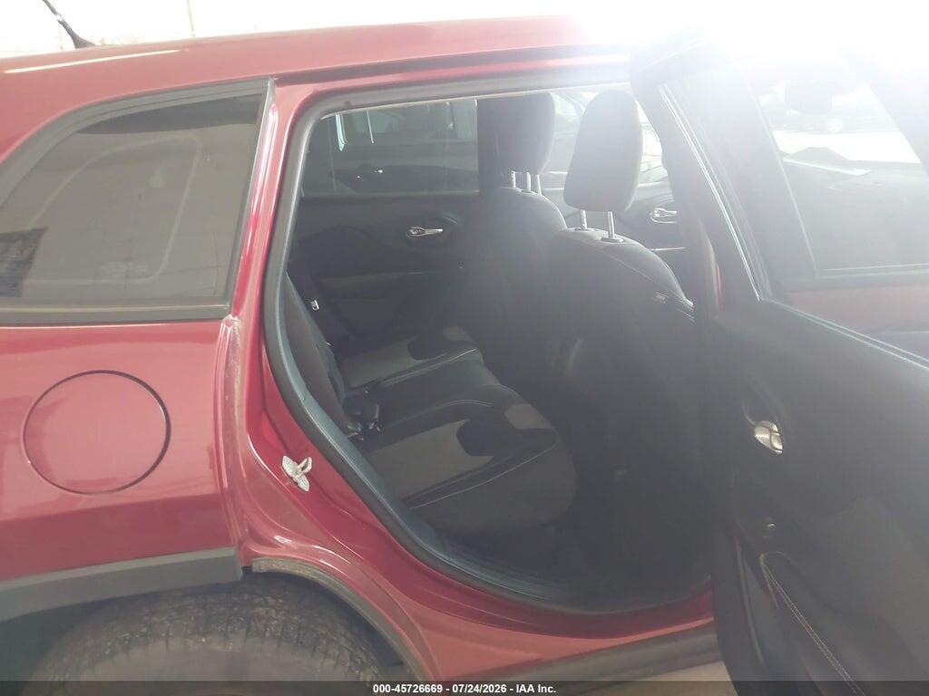 1C4PJMAB3FW534201 2015 JEEP CHEROKEE photo no. 8