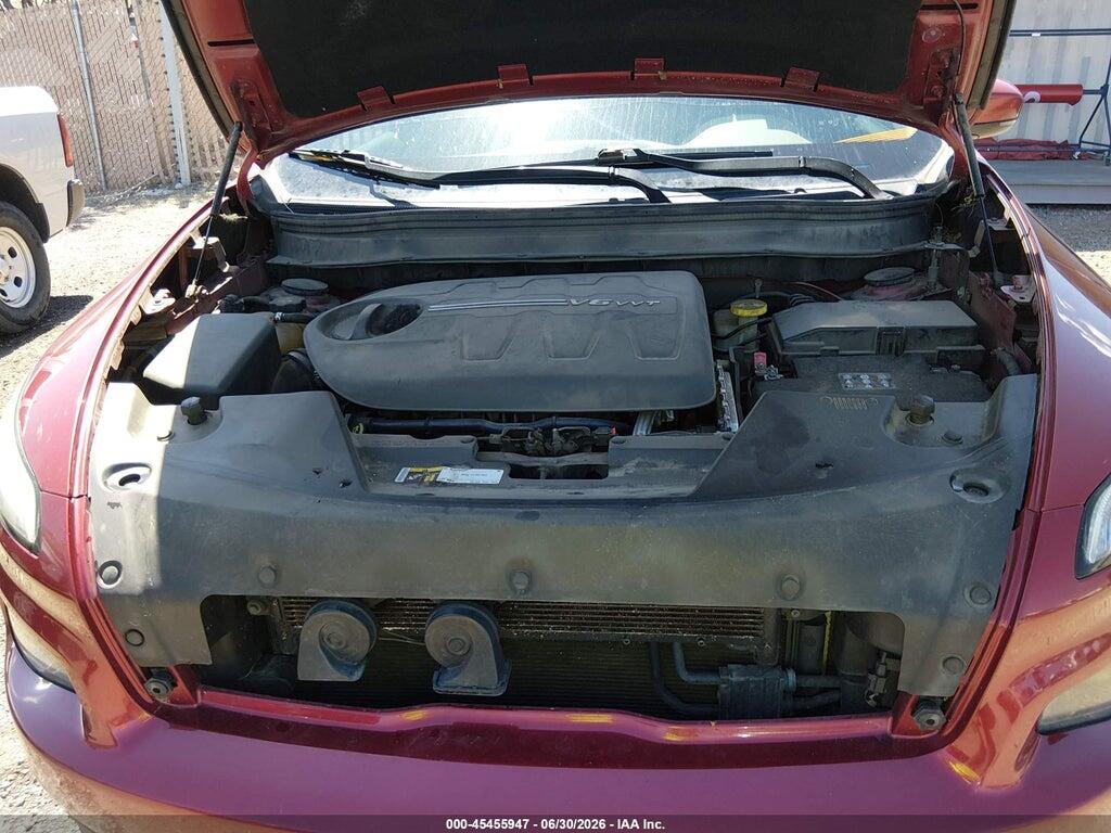 1C4PJMDS6FW728331 2015 JEEP CHEROKEE photo no. 10